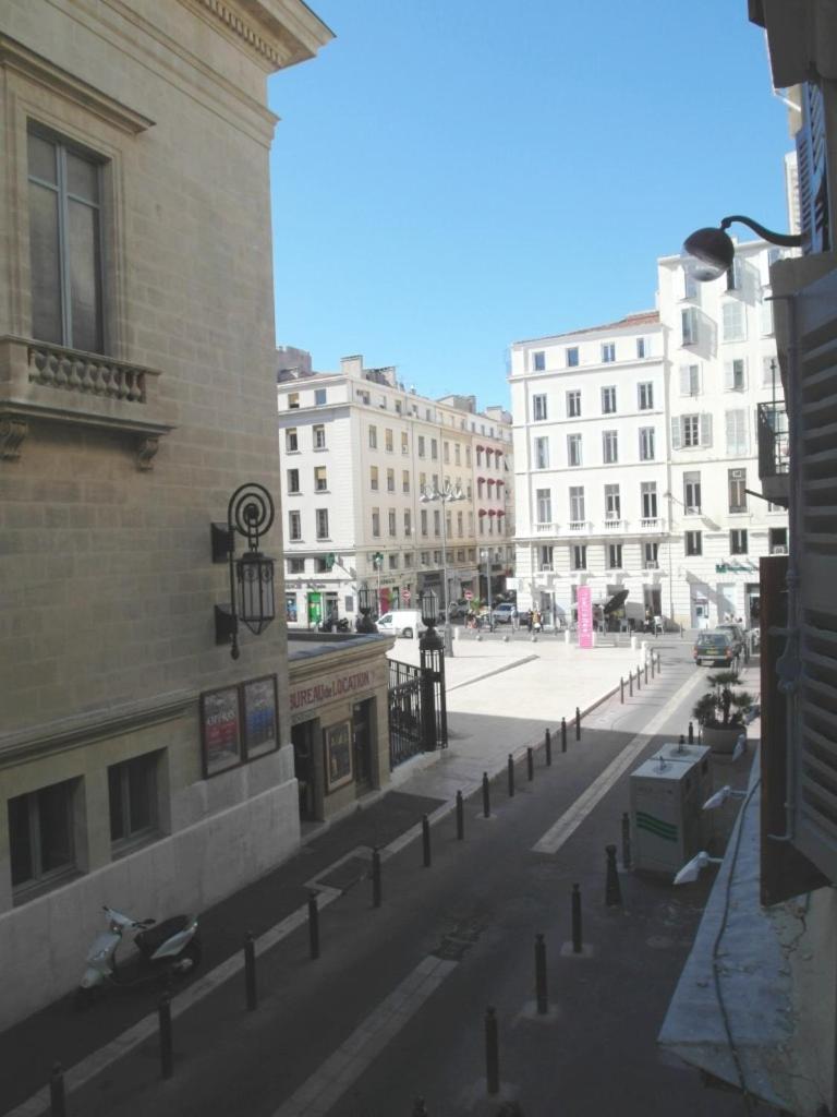 Moliere Marseille 아파트 외부 사진