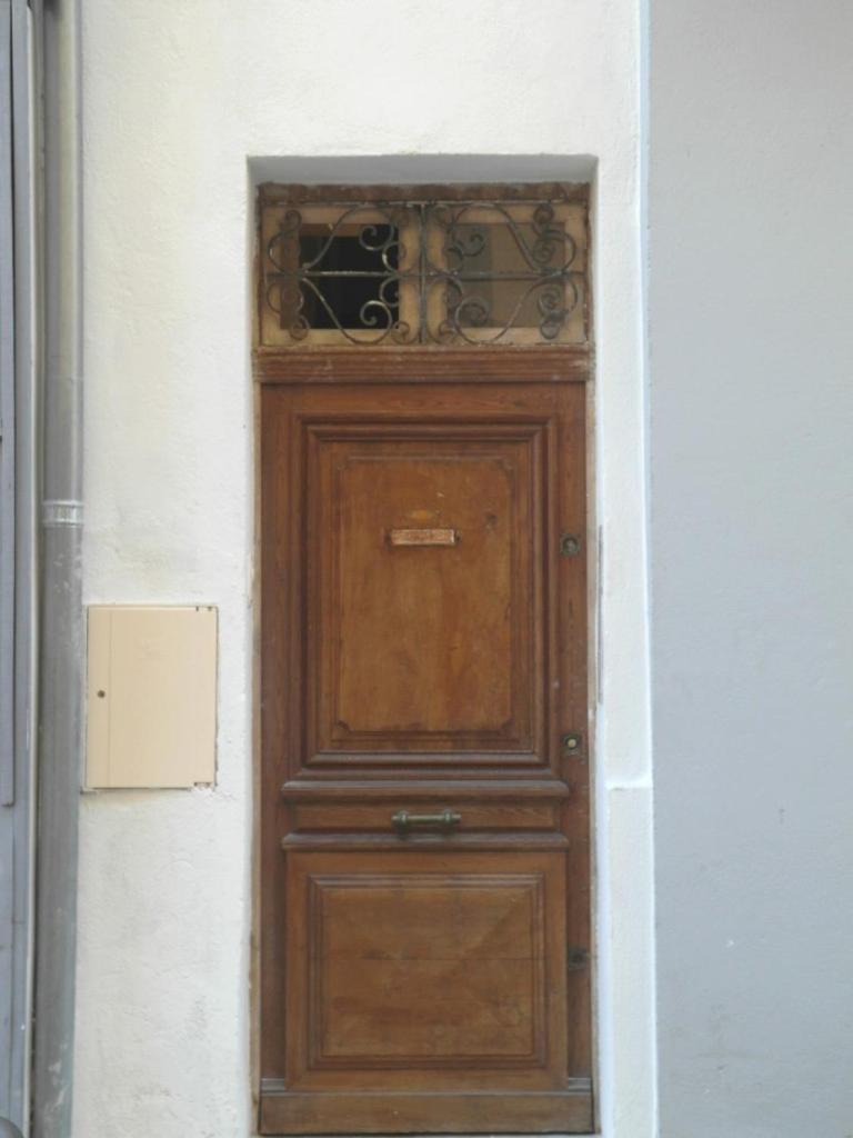 Moliere Marseille 아파트 외부 사진