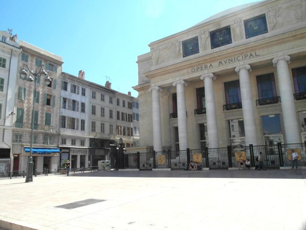 Moliere Marseille 아파트 외부 사진