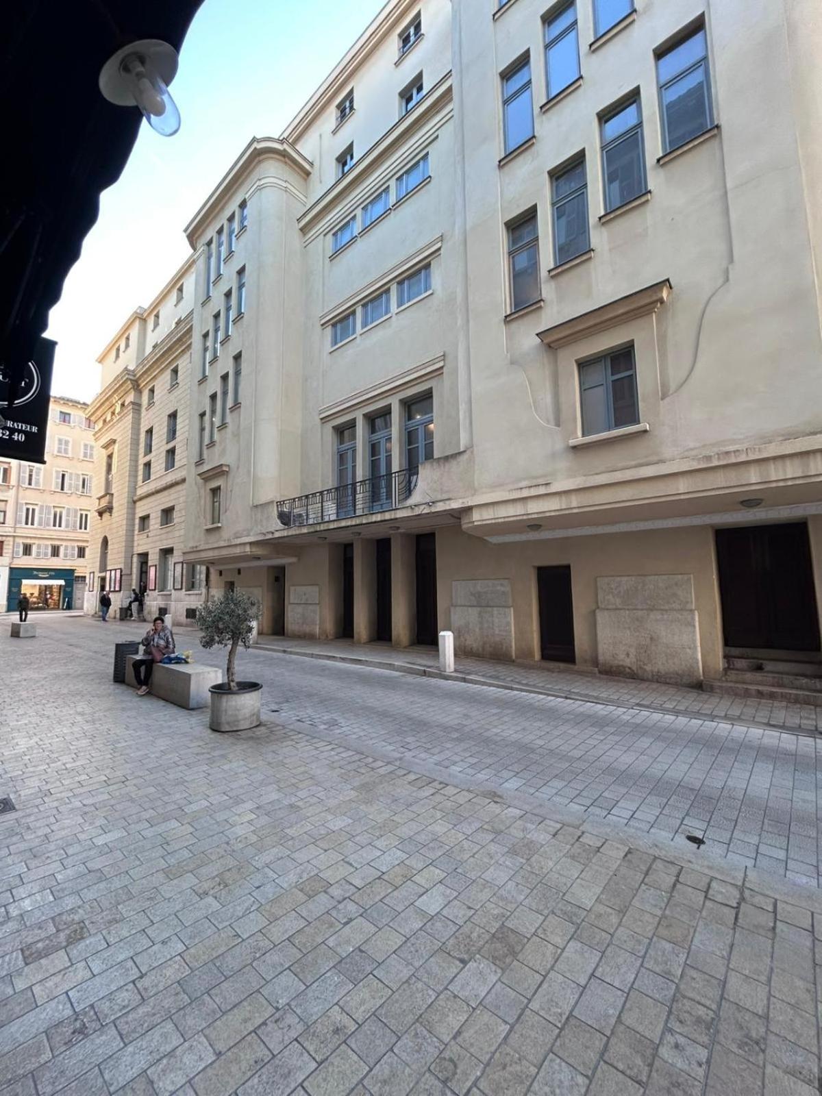 Moliere Marseille 아파트 외부 사진