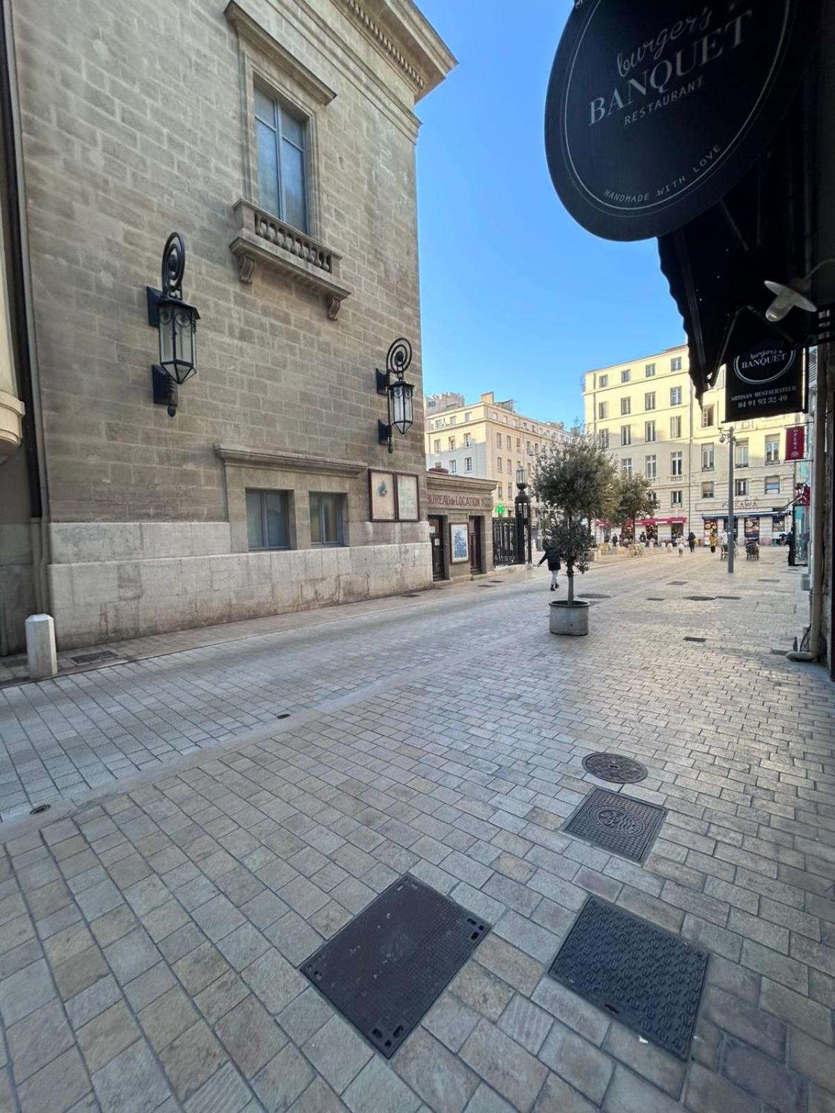 Moliere Marseille 아파트 외부 사진